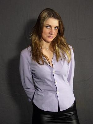 La sesión de fotos de la esclavitud de Sophie sale mal