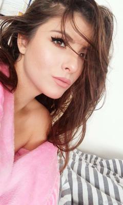 OF big titted brunette #