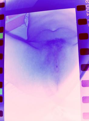 First nude photo session ever