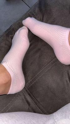 SOCKS AND WOMEN WHO WEAR THEM!