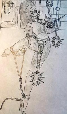 Petras Sadistische BDSM漫画