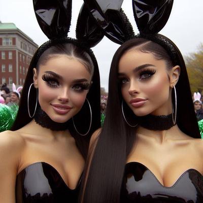 AI Bimbos (сделанный всегда отвечающим)
