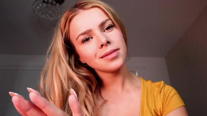 Scottish Murmurs ASMR Sensual (older video cap)