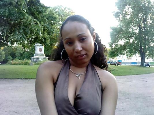 Petasse black de Quartier qui s'en bon la tournante