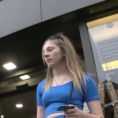 Vpl licra metida nalgona