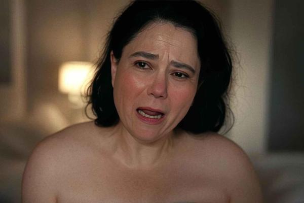 Alex Borstein Belle agonie