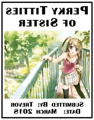 Веселый табу: "Забучные сиськи сестры"