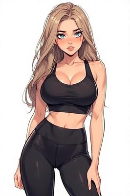Petite miss miaou wow