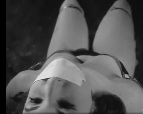 El electro retro de Olga