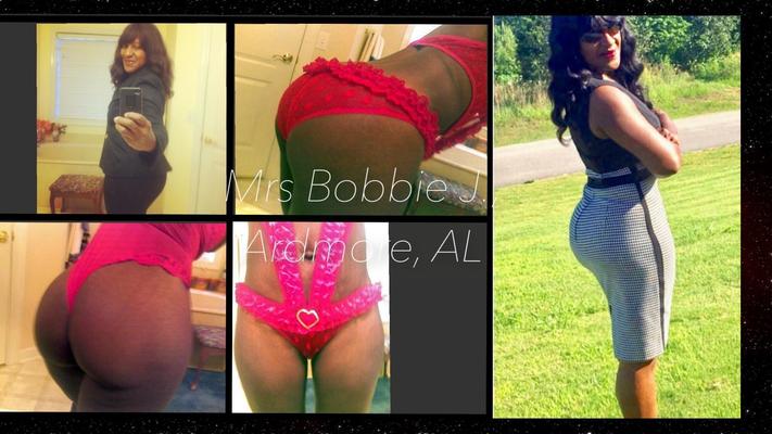 Exposed Black MILF Wives
