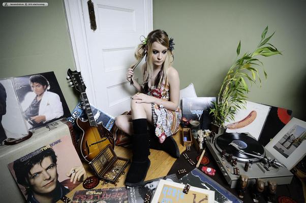 Zivity Kassandra Love Vinyl (x)