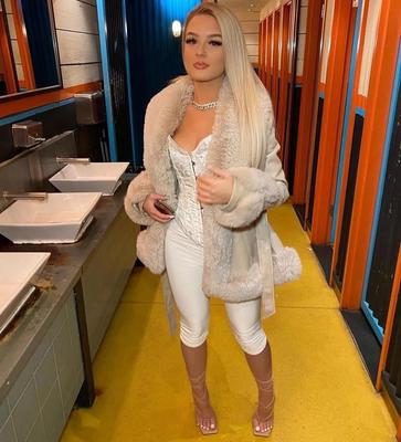 Garotas sexy em leggings