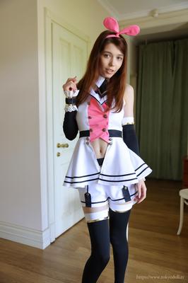 Mila A TokyoDoll VIP AB
