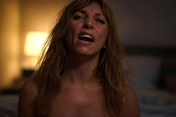 Daisy Haggard hermosa agonía