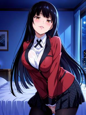 Yumeko Jabami