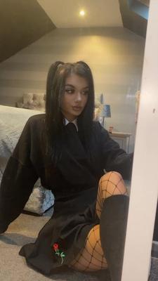 性的性格化されたchav chavs