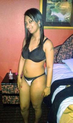 Seins noirs et culs