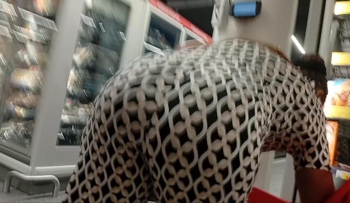Ebony Mom Voyeur Big Ass