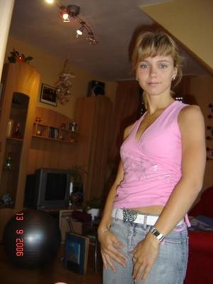 niña amateur ()