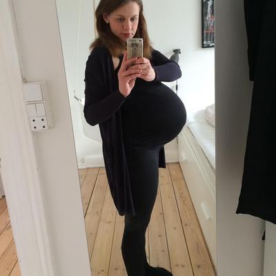Pregnant In May 