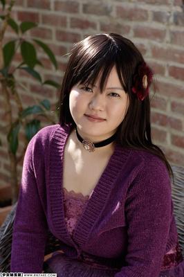Modelo nude japonês Riona Murakami