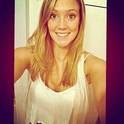 Elle aime se montrer ...