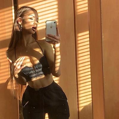 Adolescente sexy chav