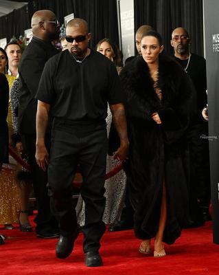 Bianca Censori: Red Carpet Exhibitionist, Courtesy Kanye West