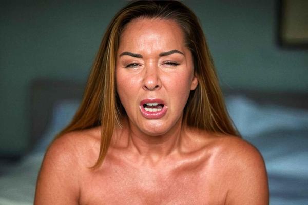 Claire Sweeney Beautiful Agony