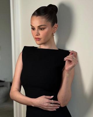 Selena Gomez Disney Upfront, New York City
