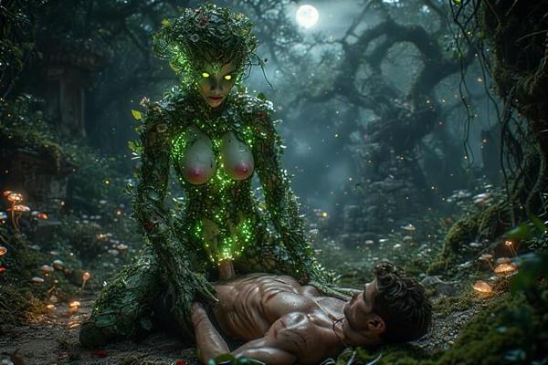 Dryad Discovery