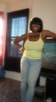 Jackie Braxton 
