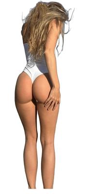 Latina Cute Big Butt Stickers 