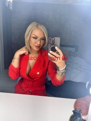 Prostituta sexy Sara