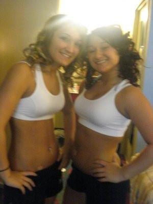 Sports bras
