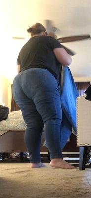 Fat Bottom Girl 