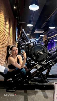 Fitnessentage