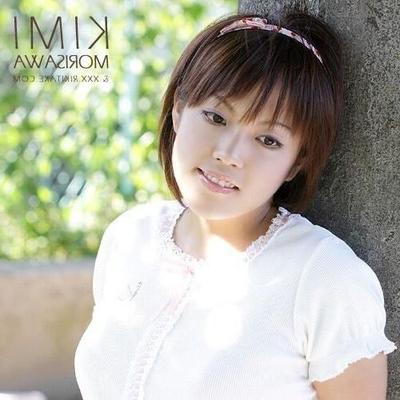 japanese nude model Kimi Morisawa