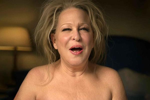 Bette midler belle agonie