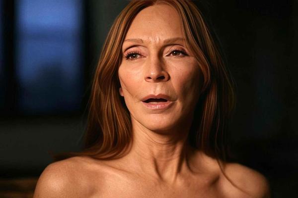 Gates McFadden Belle agonie