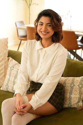 ヘイゼルハートヨーステップ娘はあなたを家族のように性交します