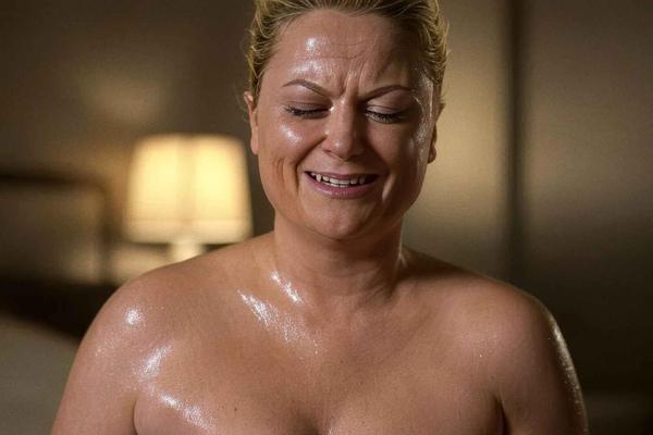 Amy Poehler belle agonie
