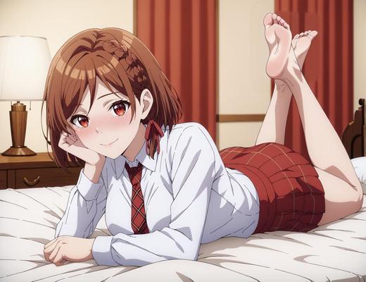 akane sakuramori