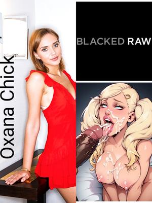 oxana chick_blackedraw