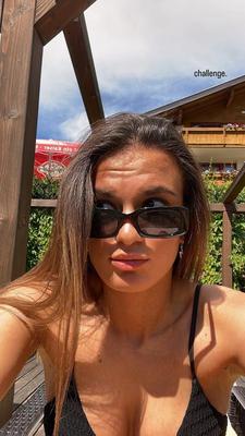 Riola Xhemaili (razão para amar o futebol feminino)