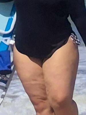 Beach BBW Love 
