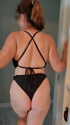 Then She Asked.... "Does This Bikini make My Ass Look Too Fat?"