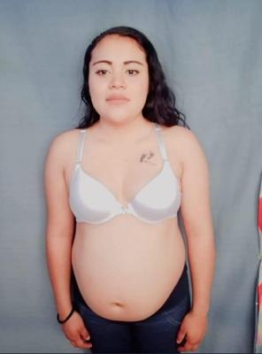 Mexicana Embarazada 