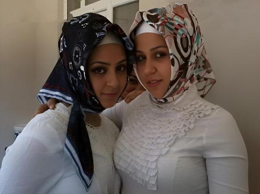 Foto de hijab turco vintage