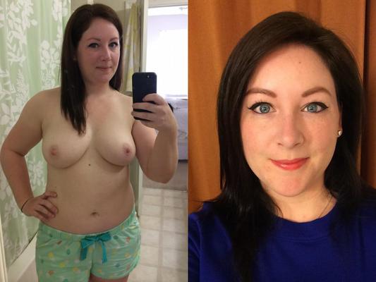 Webslut Mandy entlarvt